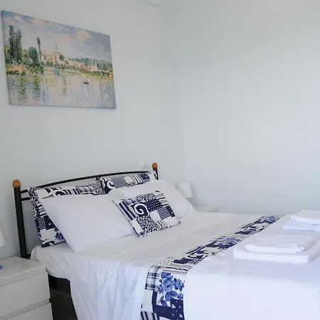 Sunset By The Sea 1 Λουτράκι