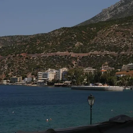 Sunset By The Sea 1 * Λουτράκι