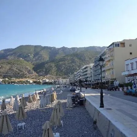 Sunset By The Sea 1 Lägenhet