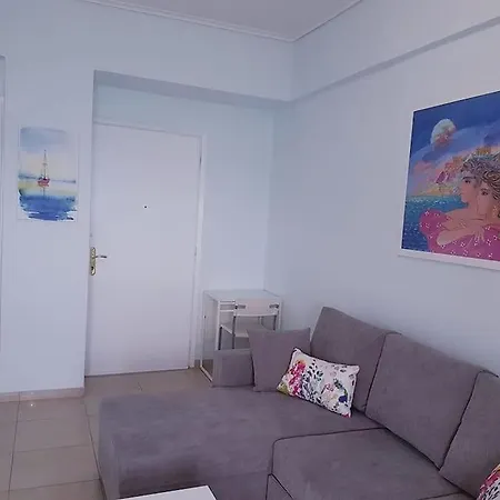 Apartmán Sunset By The Sea 1 Loutráki