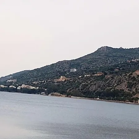 Sunset By The Sea 1 Διαμέρισμα Λουτράκι