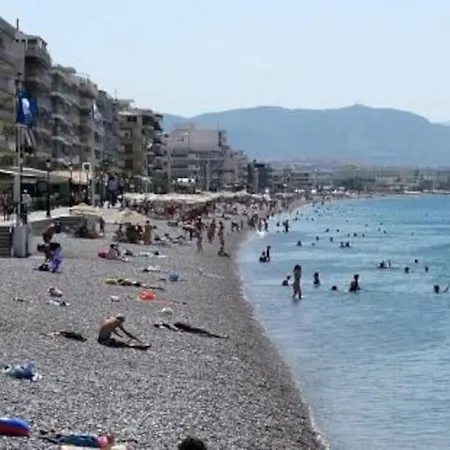 Apartmán Sunset By The Sea 1 Loutráki