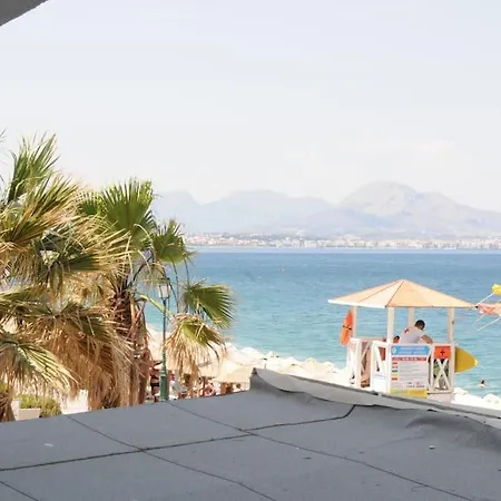 Sunset By The Sea 1 Διαμέρισμα Λουτράκι