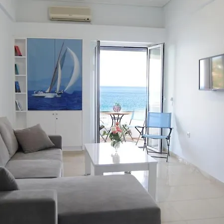 Apartmán Sunset By The Sea 1