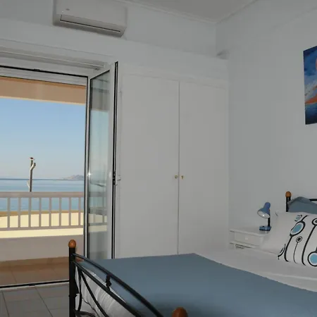 Διαμέρισμα Sunset By The Sea 1 Λουτράκι