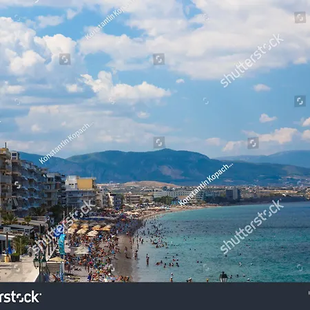 Διαμέρισμα Sunset By The Sea 1 *