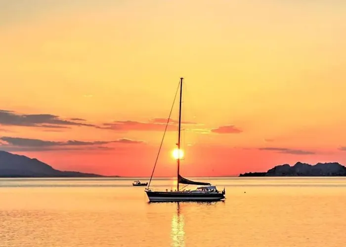 公寓 Sunset By The Sea 1 *