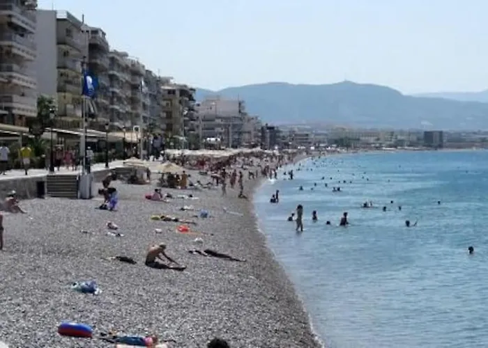 Appartamento Sunset By The Sea 1 Loutráki