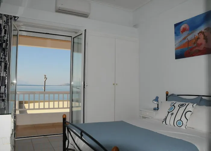 Apartment Sunset By The Sea 1 Loutraki (Corinthia)