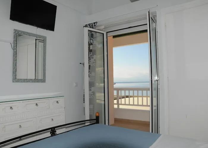 Sunset By The Sea 1 Loutraki (Corinthia)