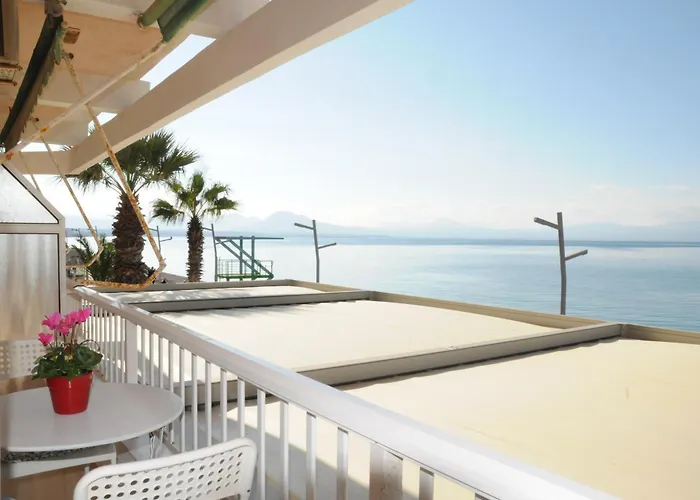 Sunset By The Sea 1 Loutraki (Corinthia)