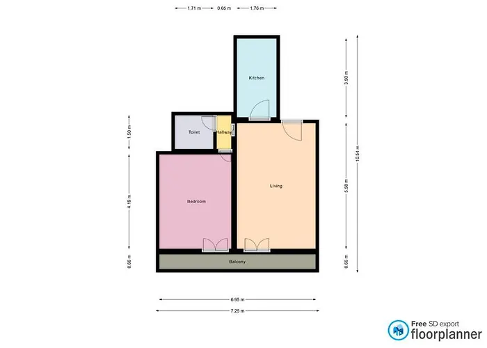 Sunset By The Sea 1 Apartment *